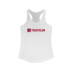 NCC TRI 26 - Women's Ideal Racerback Tank