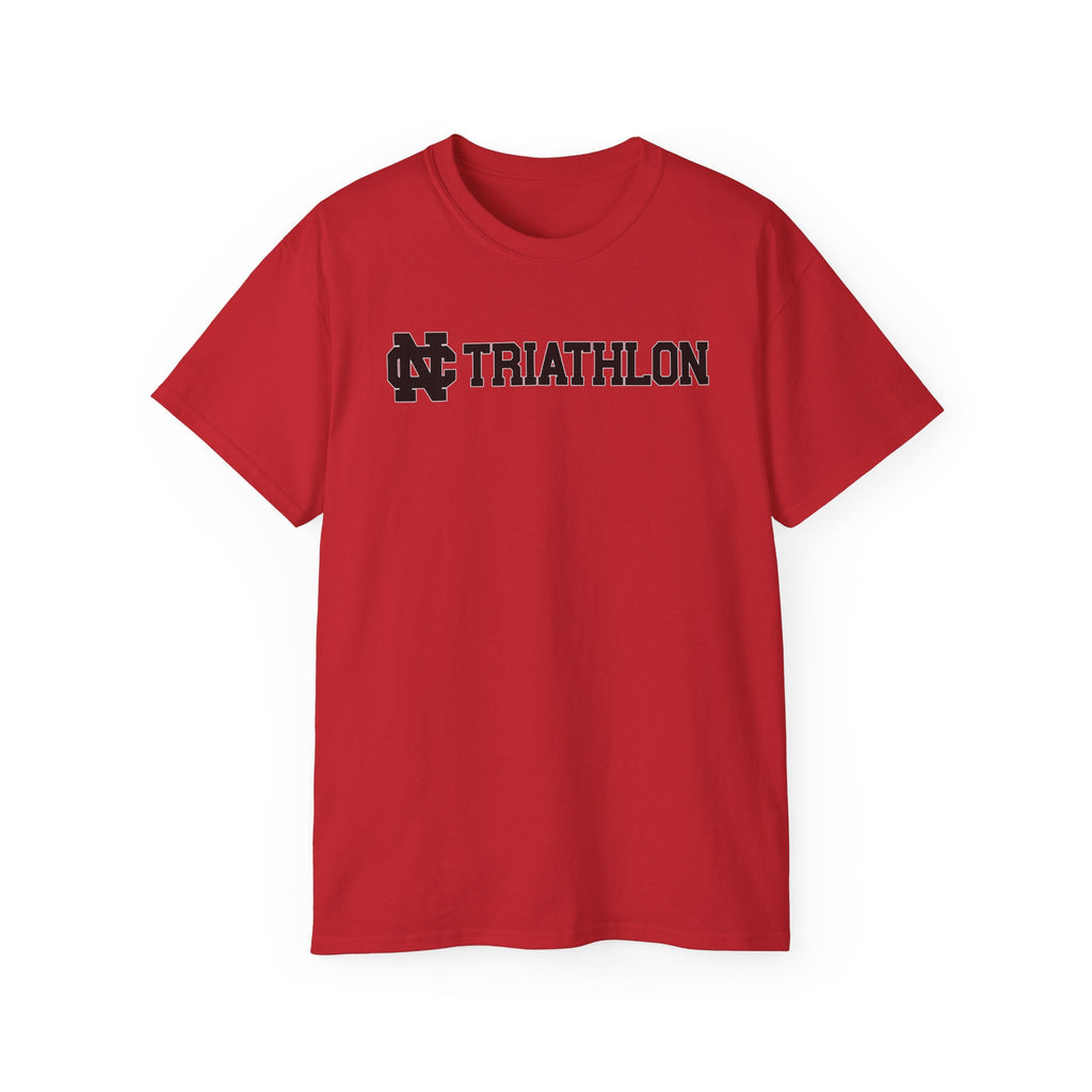 NCC TRI 26 - Unisex Ultra Cotton Tee - Red
