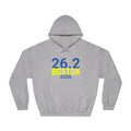 26.2 Boston 2026 Hoodie - Unisex