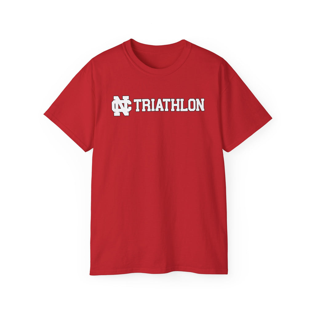 NCC TRI 26 - Unisex Ultra Cotton Tee - Red