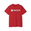 NCC TRI 26 - Unisex Ultra Cotton Tee - Red