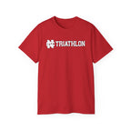 NCC TRI 26 - Unisex Ultra Cotton Tee - Red