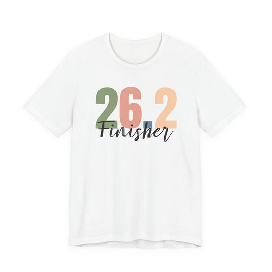 26.2 Marathon Finisher Tee - Unisex Tee