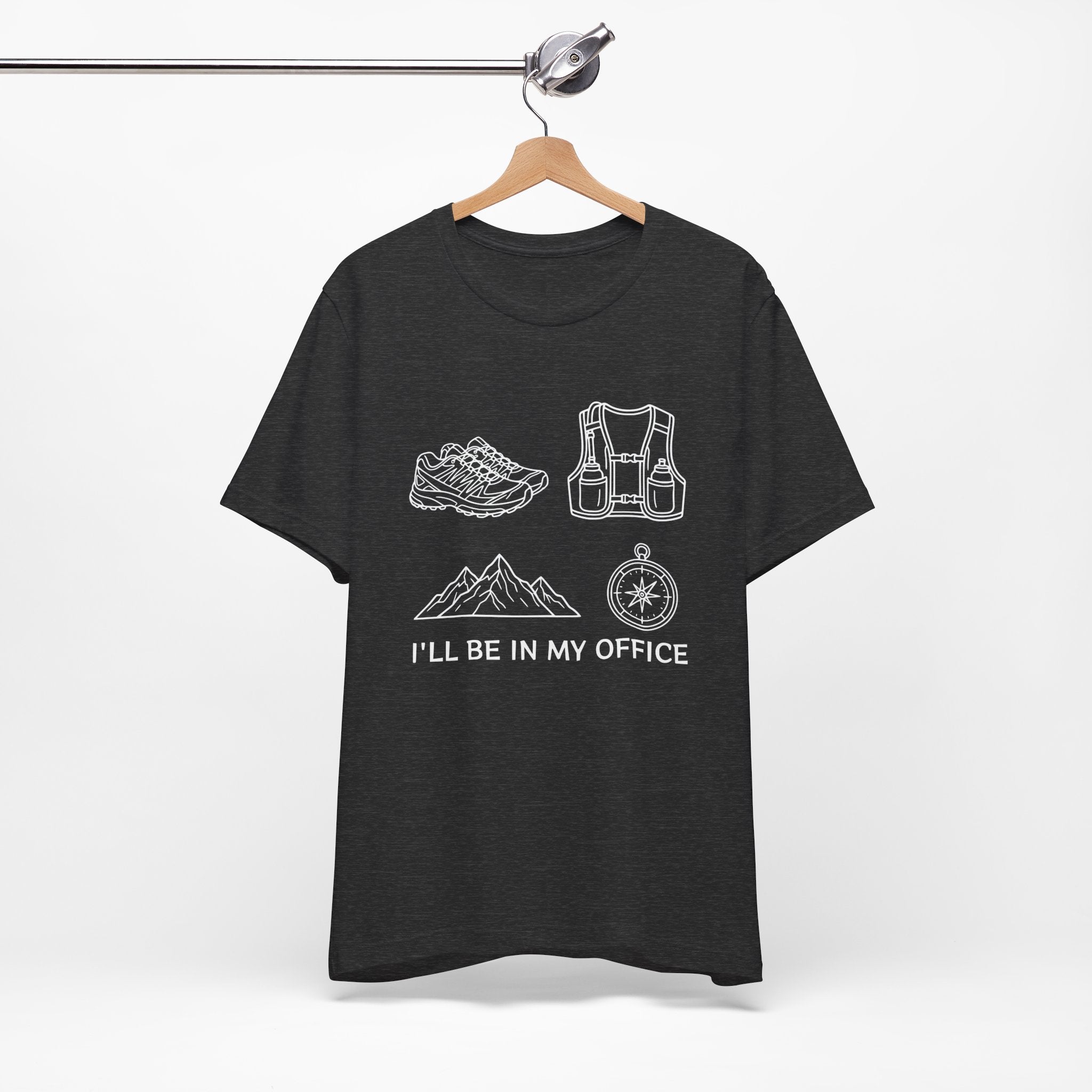 "I'll Be In My Office" Outdoor Runner Design