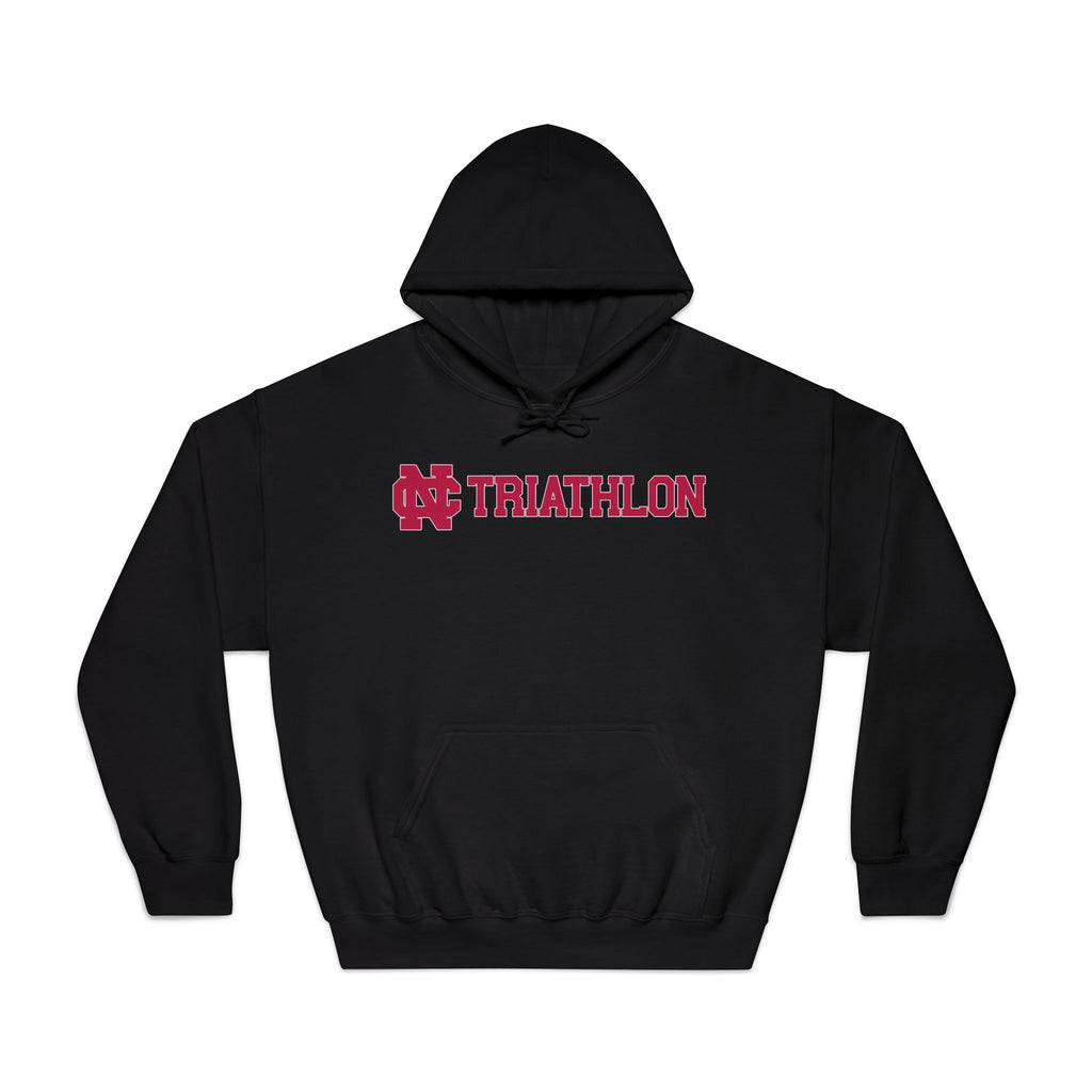 NCC TRI 26 - North Central Triathlon Hoodie