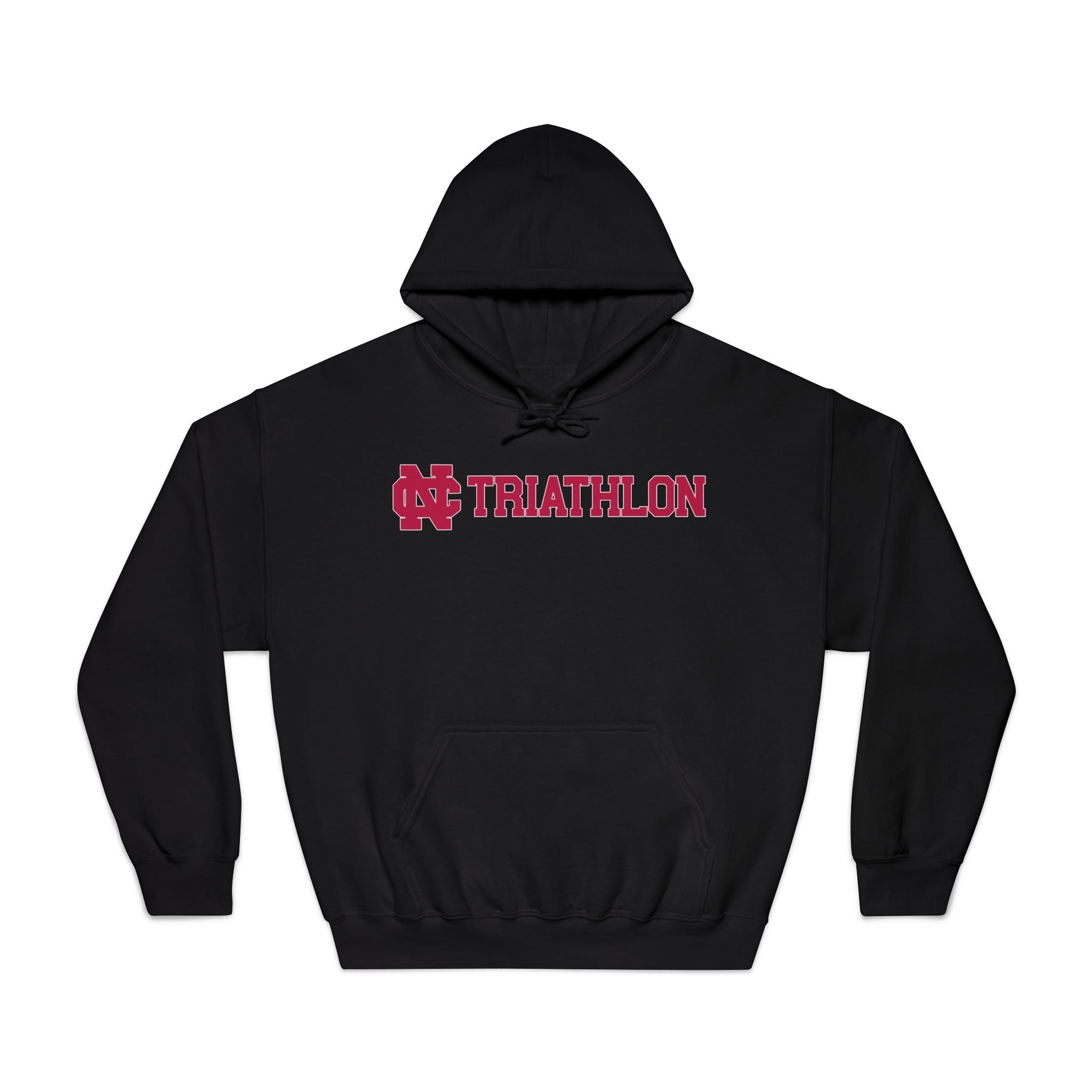 NCC TRI 26 - North Central Triathlon Hoodie