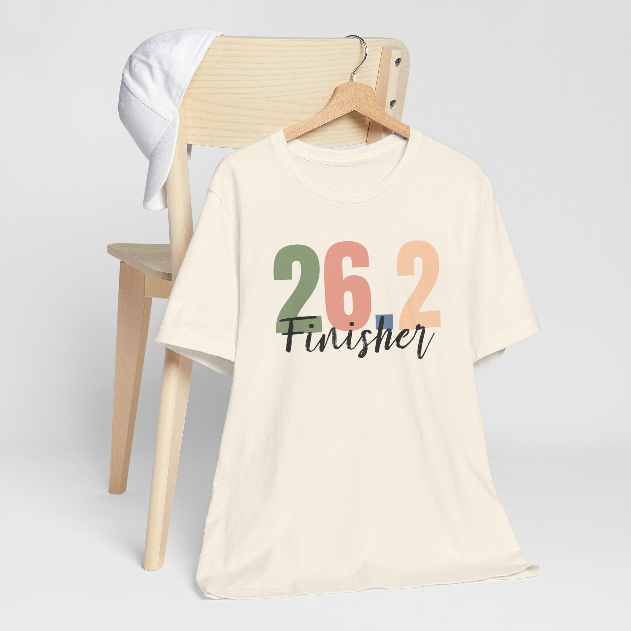 26.2 Marathon Finisher Tee - Unisex Tee