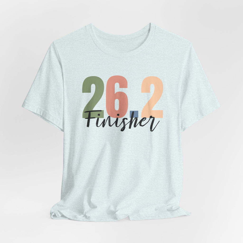 26.2 Marathon Finisher Tee - Unisex Tee