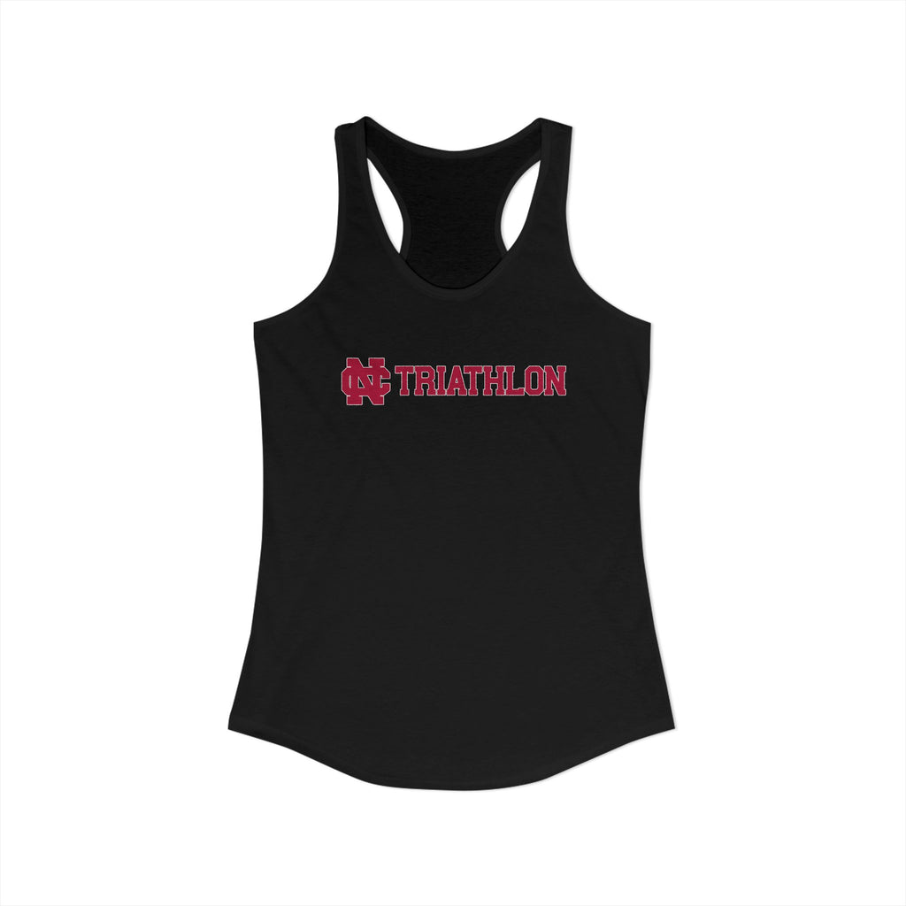 NCC TRI 26 - Women's Ideal Racerback Tank