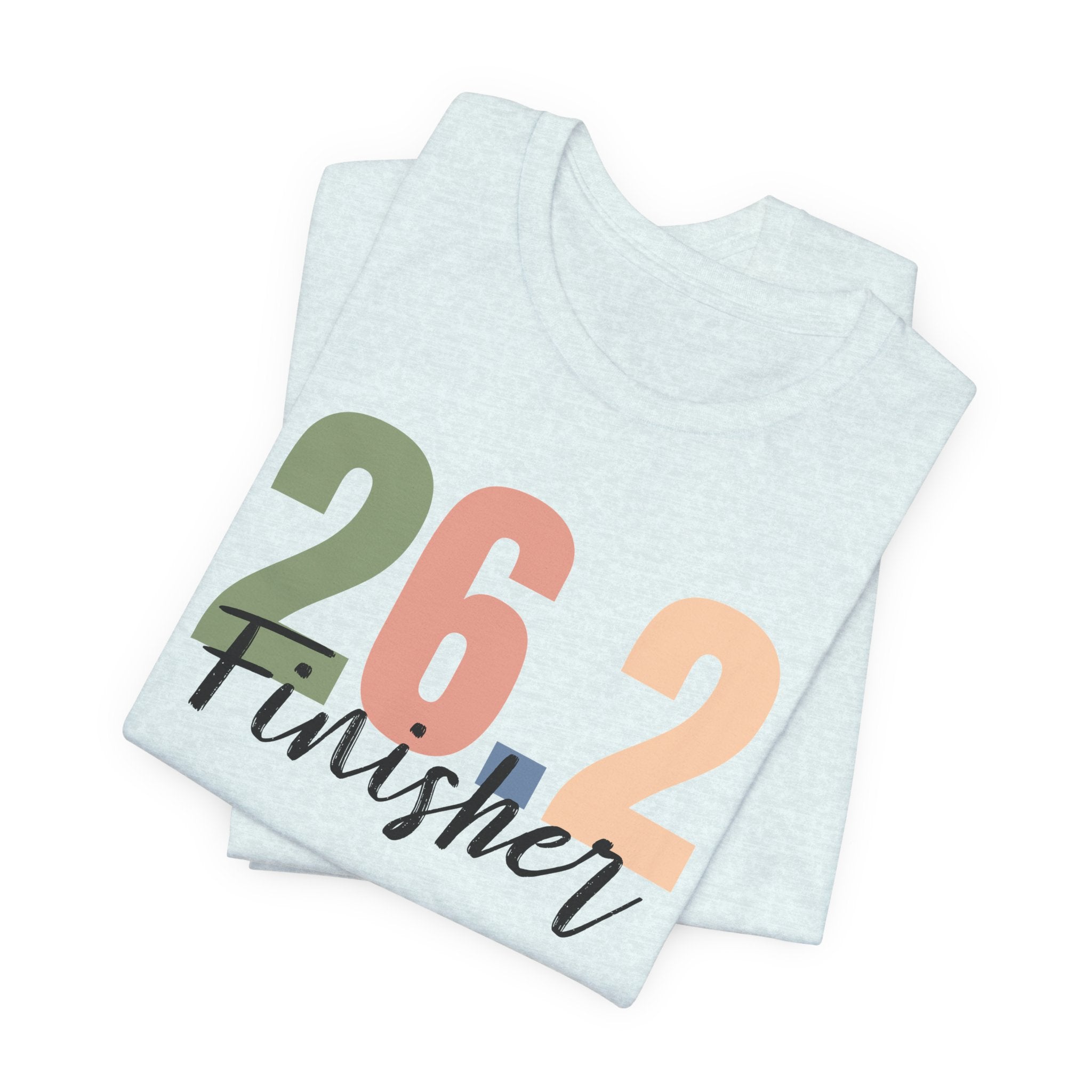 26.2 Marathon Finisher Tee - Unisex Tee