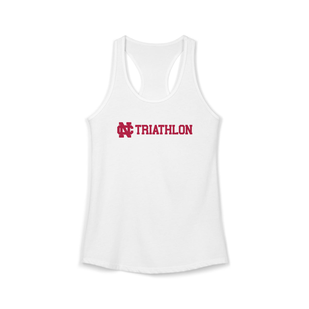 NCC TRI 26 - Women's Ideal Racerback Tank
