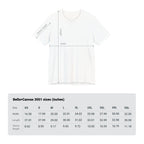 26.2 Marathon Distance Oval (Red w/Just Keep Moving) - Run T-Shirt - Forward Gear Athletics
