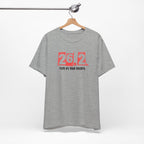 26.2 - Put in the Miles - Unisex Jersey Tee - Forward Gear Athletics