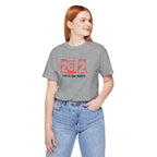 26.2 - Put in the Miles - Unisex Jersey Tee - Forward Gear Athletics