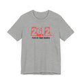 26.2 - Put in the Miles - Unisex Jersey Tee - Forward Gear Athletics