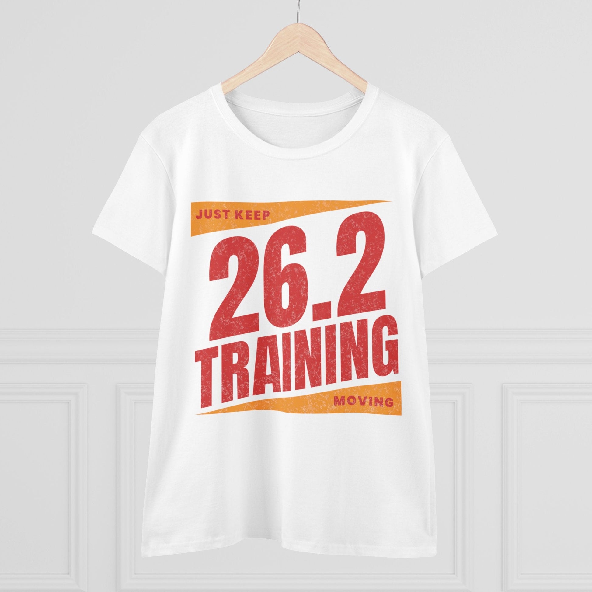 26.2 Race/Running, In-Training Tee - Forward Gear Athletics