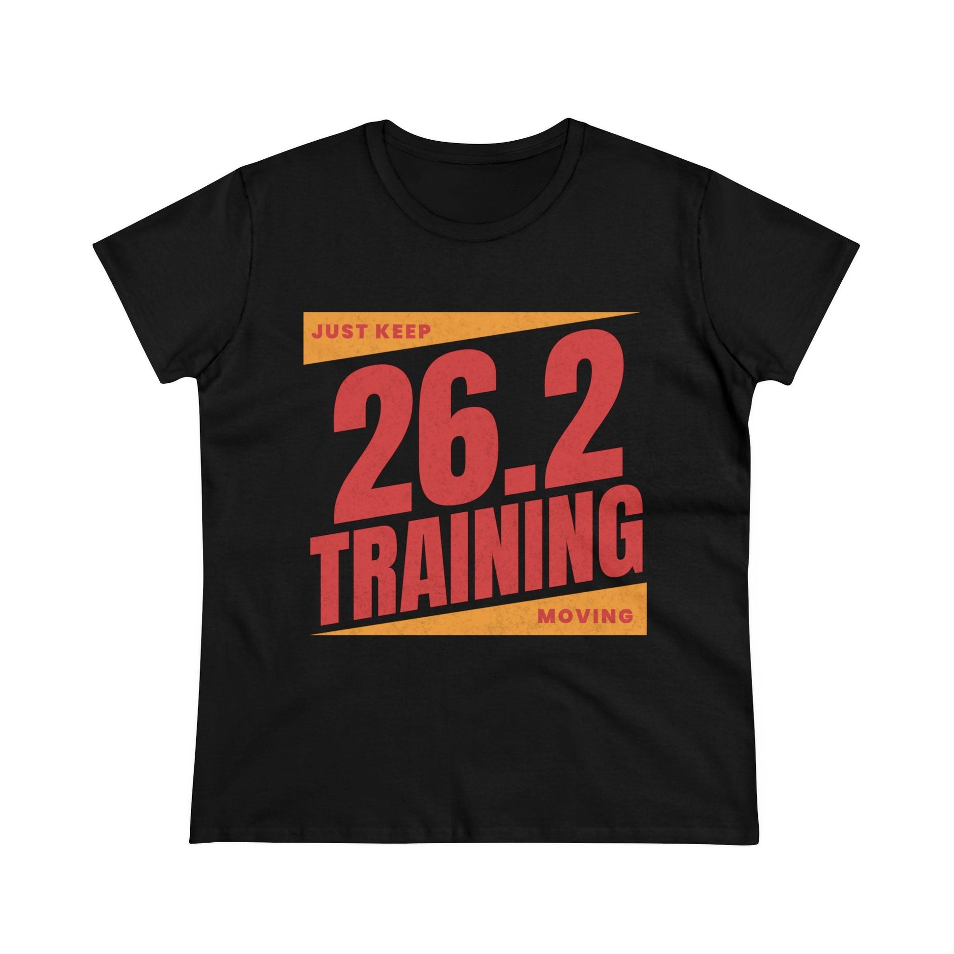 26.2 Race/Running, In-Training Tee - Forward Gear Athletics