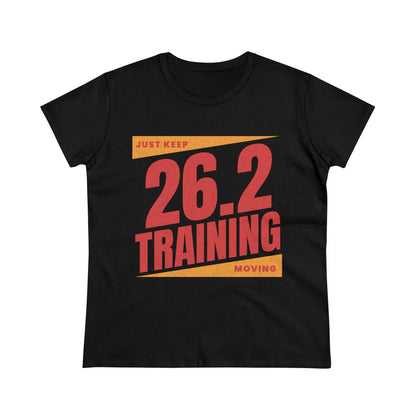 26.2 Race/Running, In-Training Tee - Forward Gear Athletics