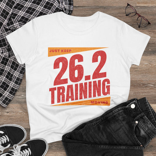 26.2 Race/Running, In-Training Tee - Forward Gear Athletics