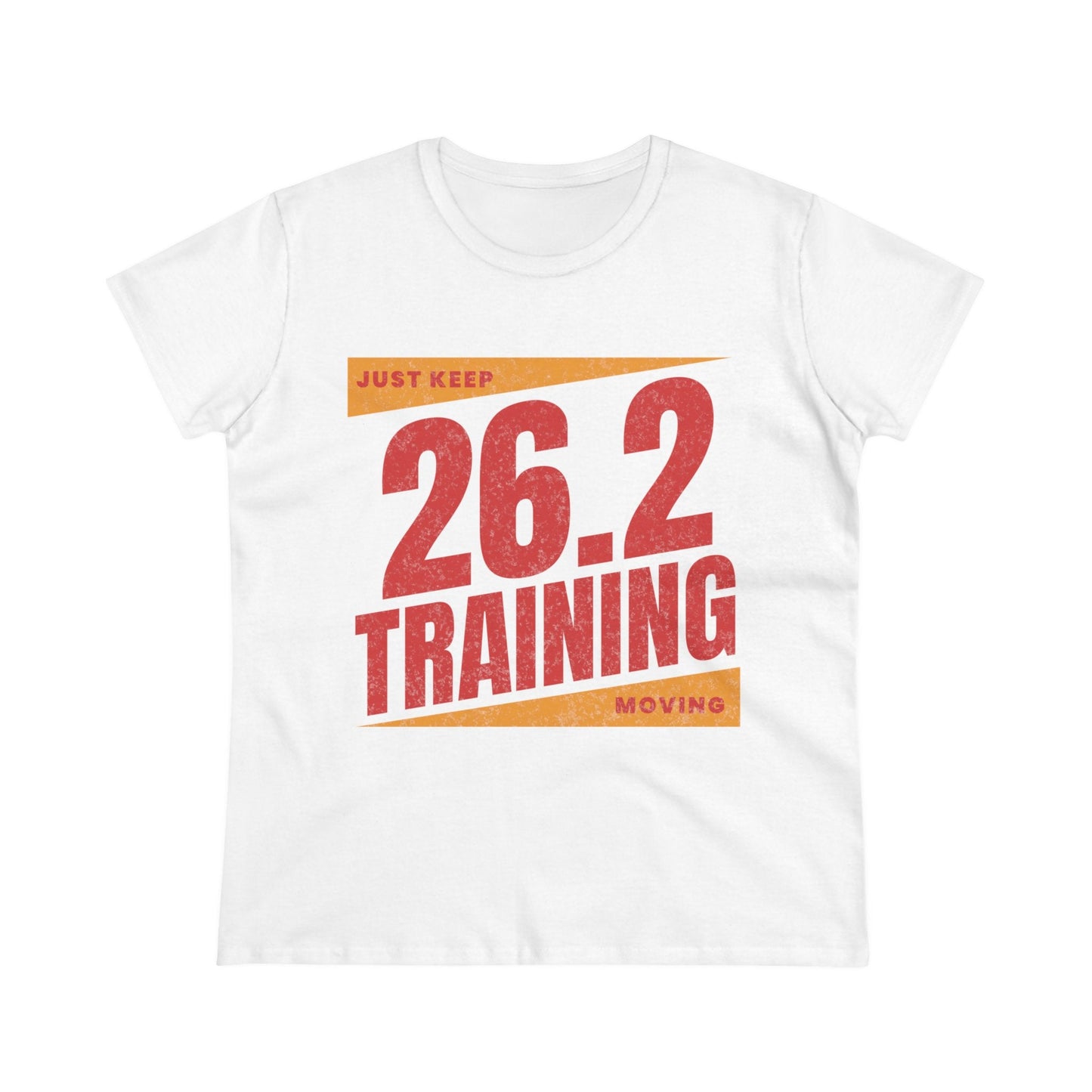 26.2 Race/Running, In-Training Tee - Forward Gear Athletics