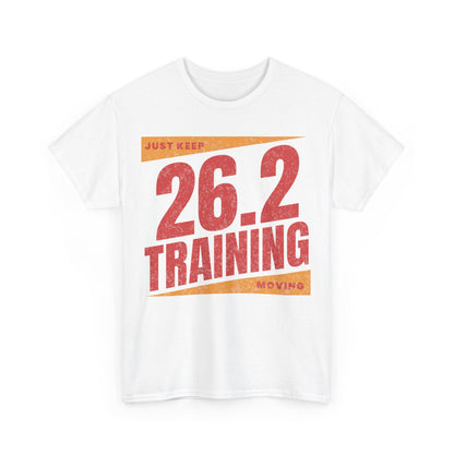 26.2 Race/Running, In-Training Tee - Unisex - Forward Gear Athletics