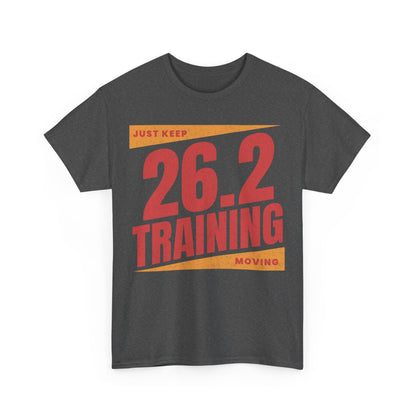 26.2 Race/Running, In-Training Tee - Unisex - Forward Gear Athletics