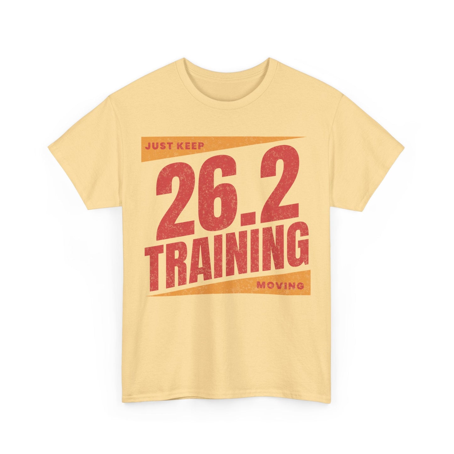 26.2 Race/Running, In-Training Tee - Unisex - Forward Gear Athletics