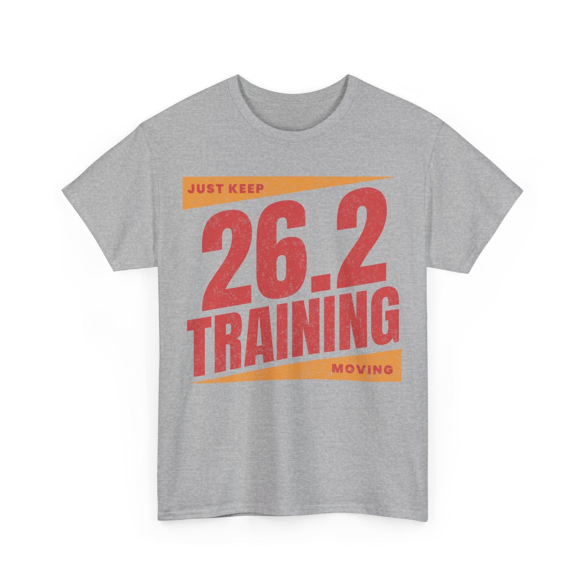 26.2 Race/Running, In-Training Tee - Unisex - Forward Gear Athletics