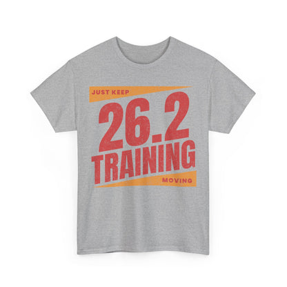 26.2 Race/Running, In-Training Tee - Unisex - Forward Gear Athletics