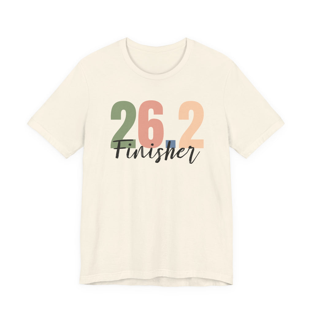 26.2 Marathon Finisher Tee - Unisex Tee