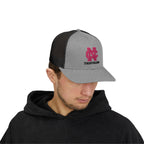 NCC TRI 26 - North Central Triathlon Snapback Trucker Cap