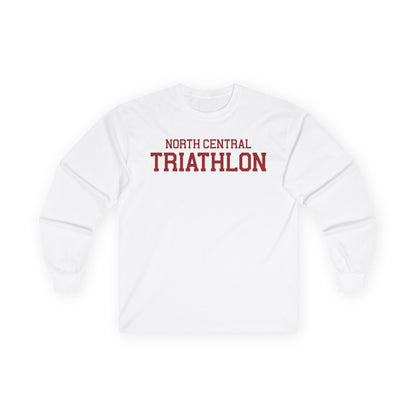 NCC TRI 25 - Unisex Ultra Cotton Long Sleeve Tee