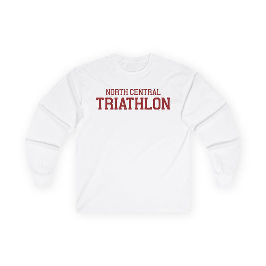 NCC TRI 25 - Unisex Ultra Cotton Long Sleeve Tee