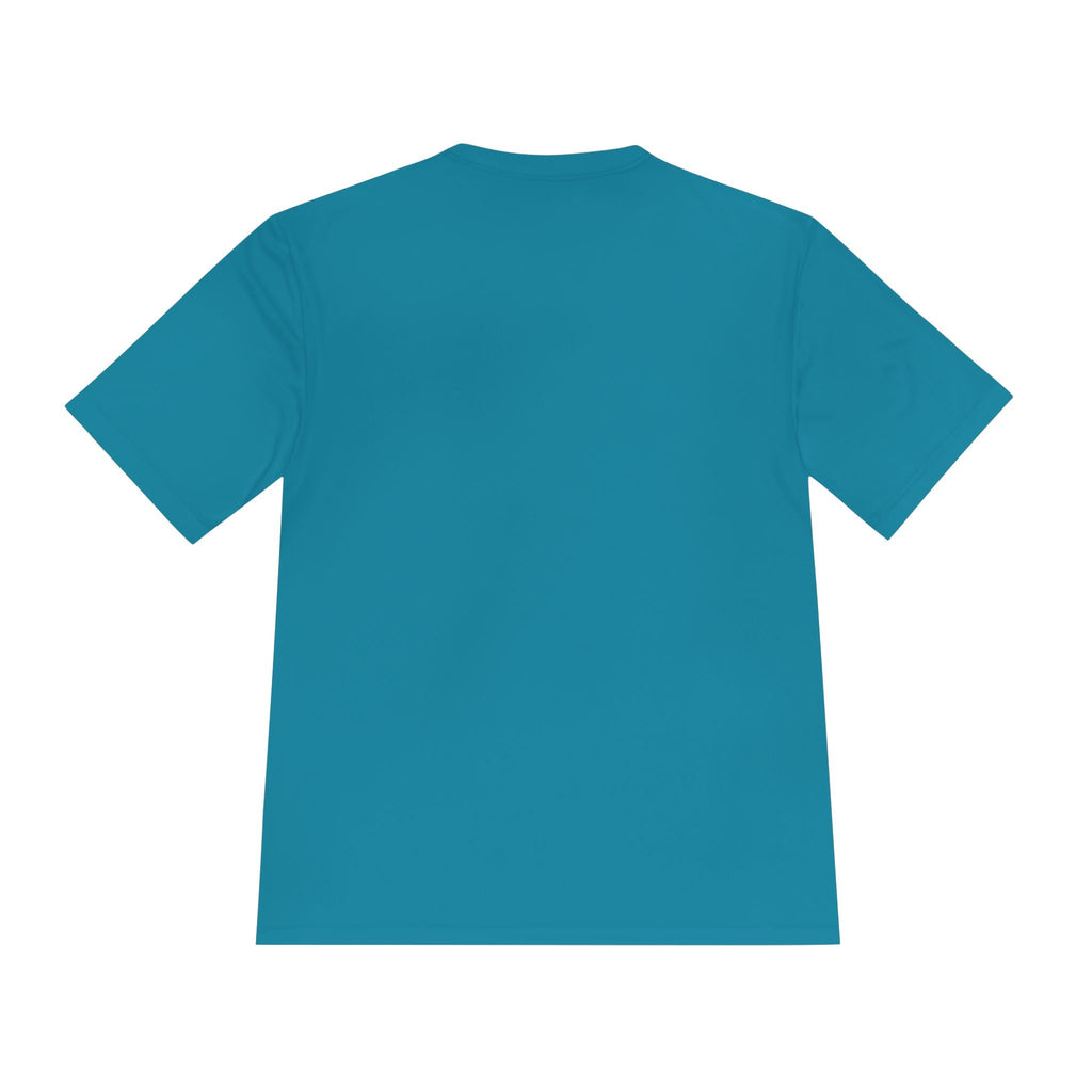 3.1 Cross the Line and Crush the Limits Moisture Wicking Tee - Unisex - Forward Gear Athletics