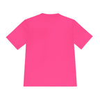 3.1 Cross the Line and Crush the Limits Moisture Wicking Tee - Unisex - Forward Gear Athletics