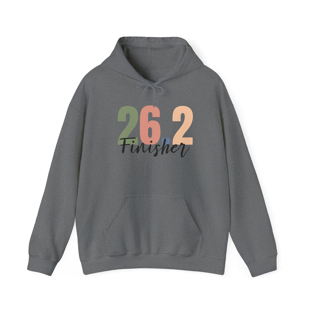 Marathon 26.2 Finisher - Unisex Heavy Blend Hoodie