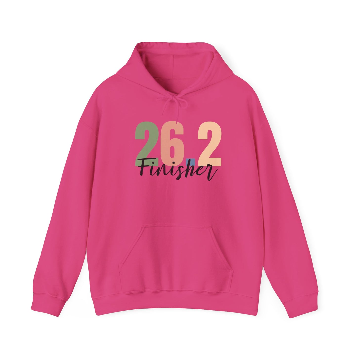 Marathon 26.2 Finisher - Unisex Heavy Blend™ Hooded Sweatshirt