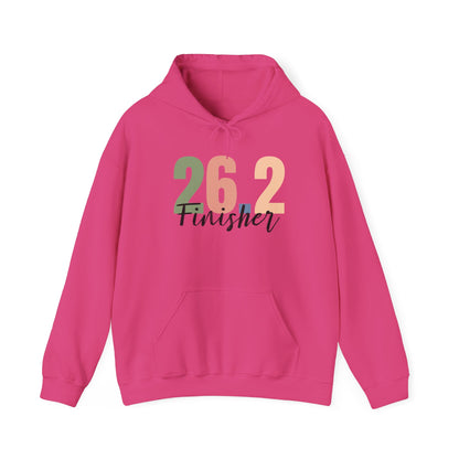 Marathon 26.2 Finisher - Unisex Heavy Blend™ Hooded Sweatshirt
