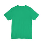 Customized Race Support Crew T-Shirt - 3 Personalization Fields: Name, Race, and Year - Unisex