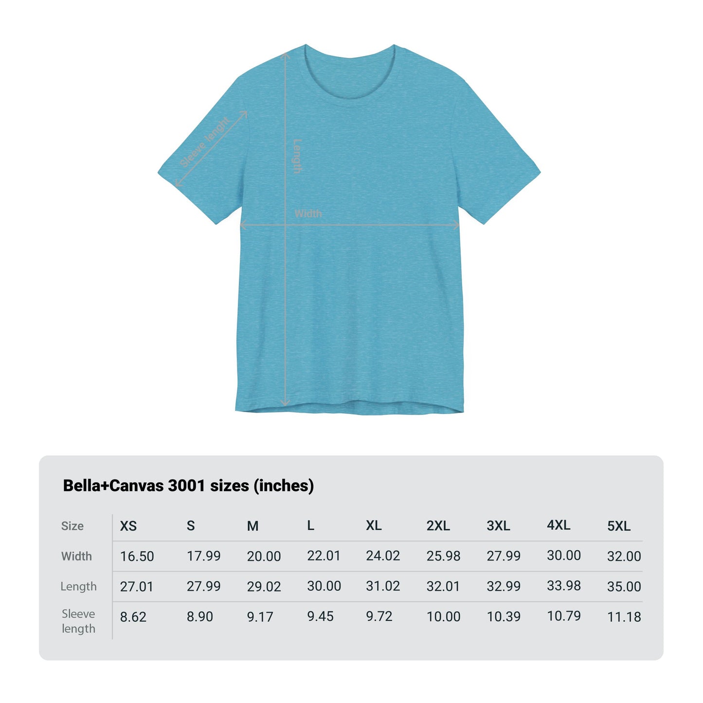 26.2 Marathon Distance Oval - Run T-Shirt - size chart