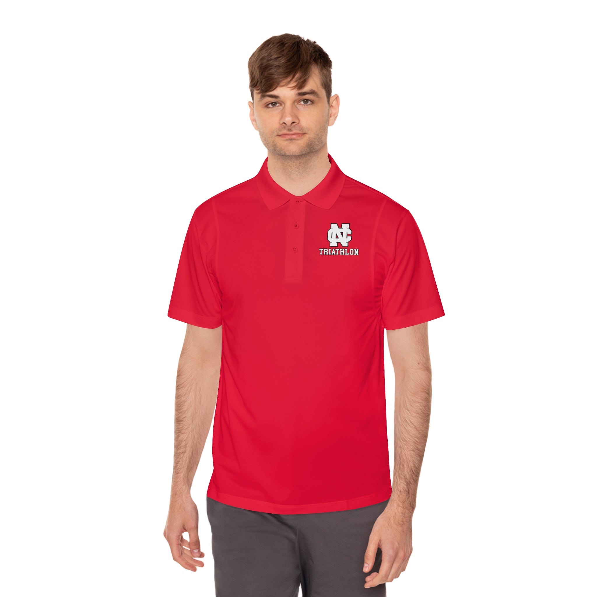 NCC TRI 26 - Men's Sport Polo Shirt