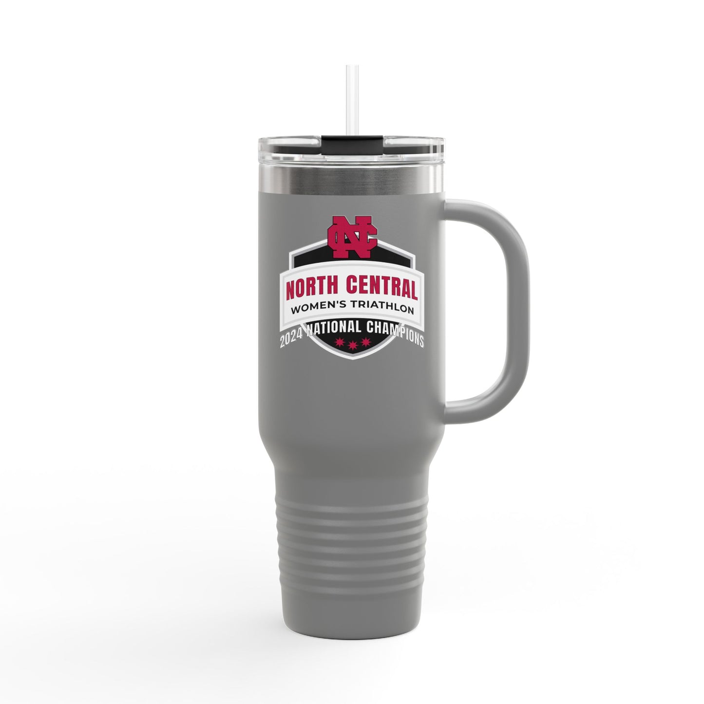 NCC CHAMP 24 - Insulated Travel Mug, 40oz