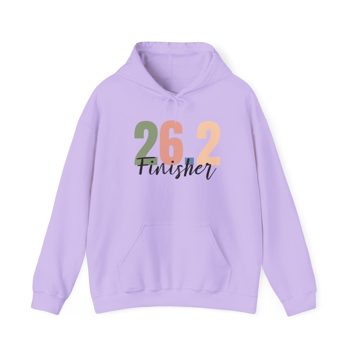 Marathon 26.2 Finisher - Unisex Heavy Blend™ Hooded Sweatshirt