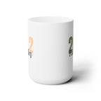 26.2 Finisher - Ceramic Mug 15oz