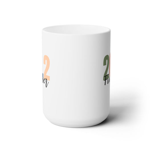 26.2 Finisher - Ceramic Mug 15oz