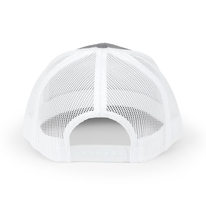NCC TRI 25 - North Central Triathlon Snapback Trucker Cap