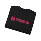 NCC TRI 26 - Unisex Ultra Cotton Tee - Black - Custom Name on Back