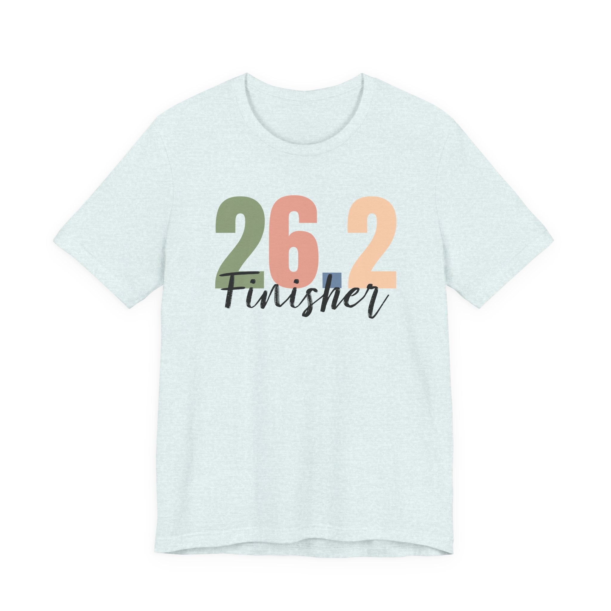 26.2 Marathon Finisher Tee - Unisex Tee