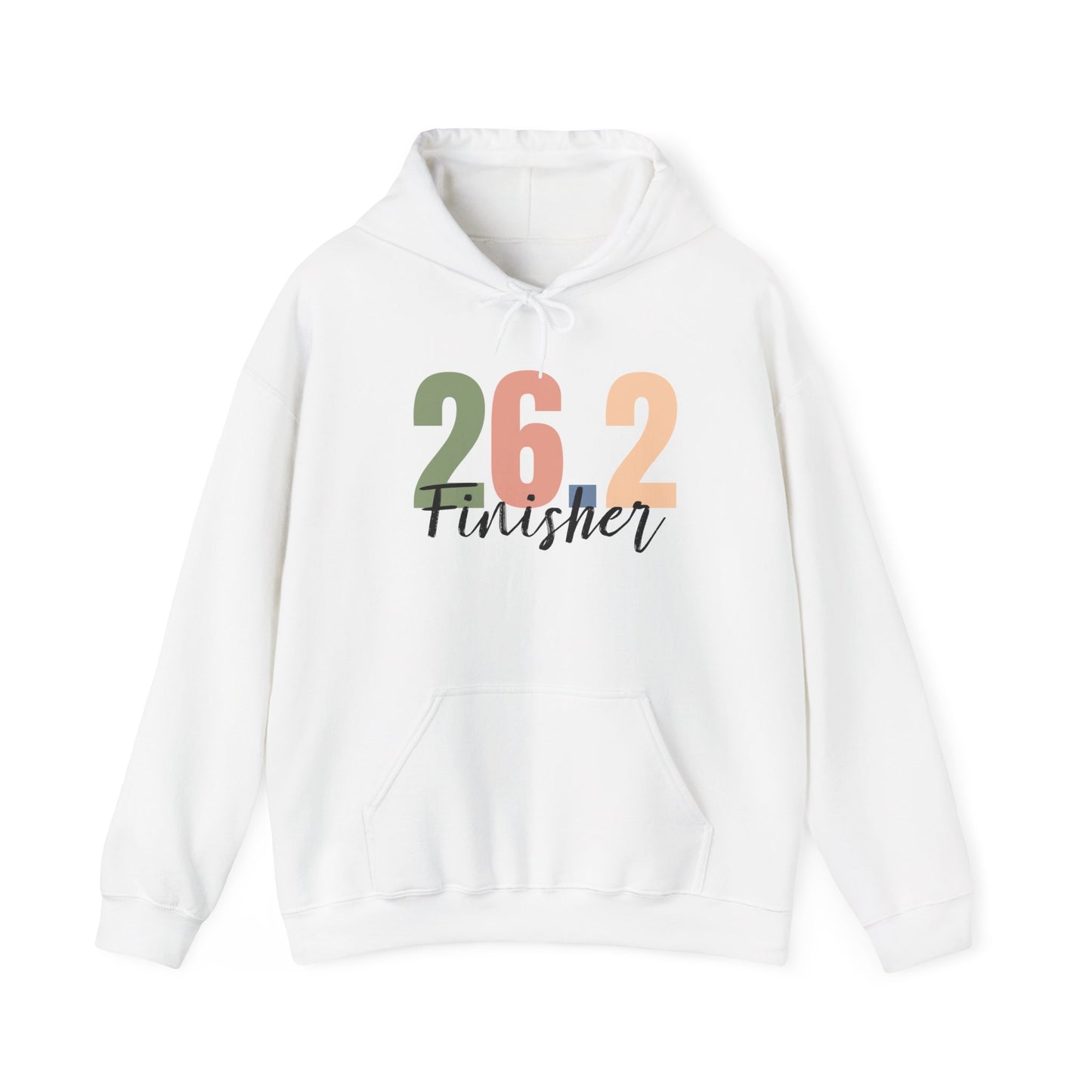Marathon 26.2 Finisher - Unisex Heavy Blend™ Hooded Sweatshirt
