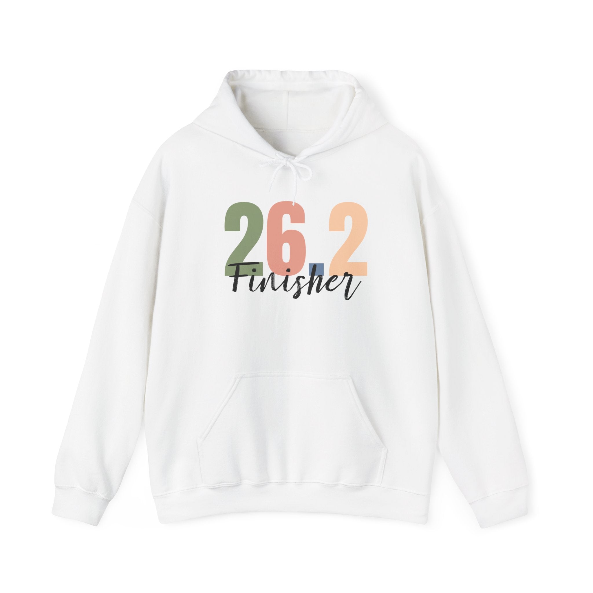 Marathon 26.2 Finisher - Unisex Heavy Blend Hoodie